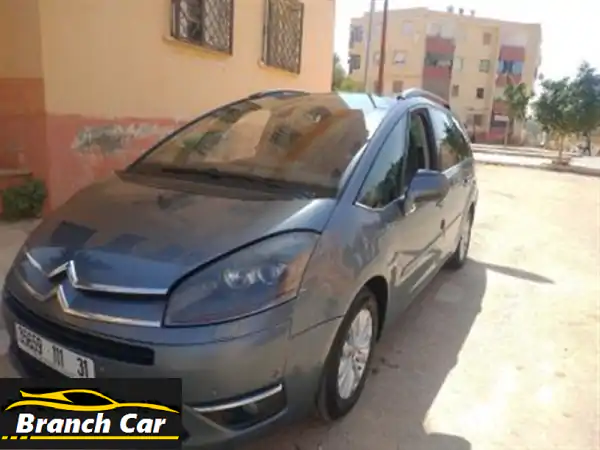 Citroen C42011 Picasso