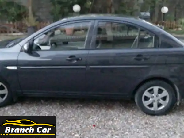 Hyundai Accent 2009 Accent