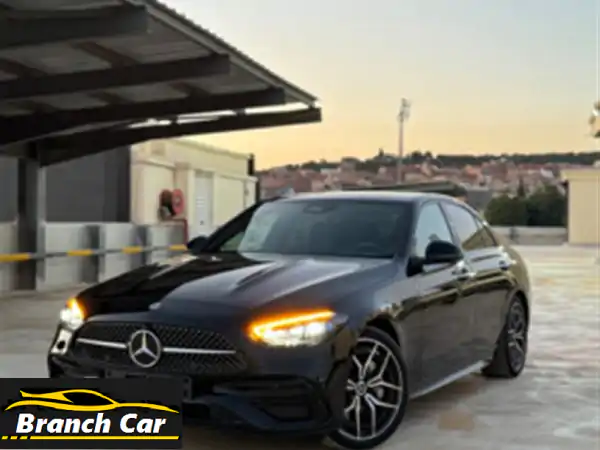 Mercedes Classe c 20244 matic Classe c