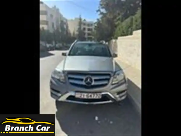 Mercedes GLK 350