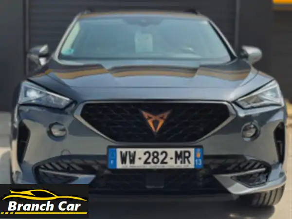 Seat Cupra 2023 FORMENTOR