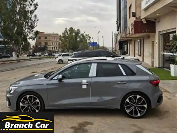 Audi A3 Sportback 2024 S line