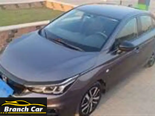 Honda City LX Sport 2021