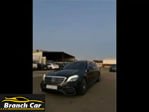 مرسيدس S 500 للبيع الهفوف