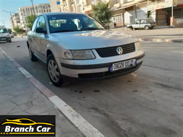 Volkswagen Passat 2000110 ch