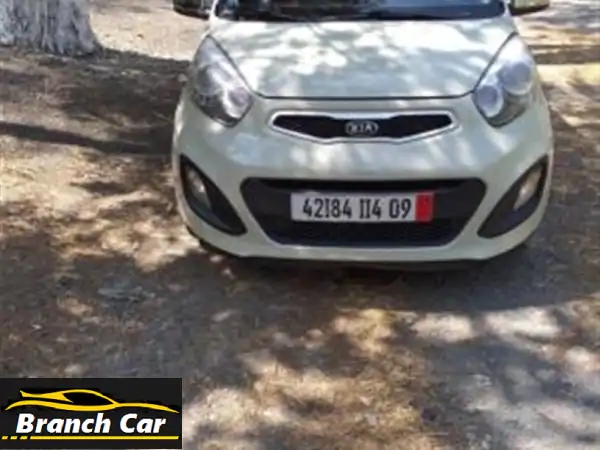 Kia Picanto 2014 Style