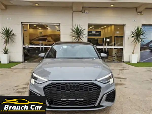 Audi A3 Sportback 2024 S line