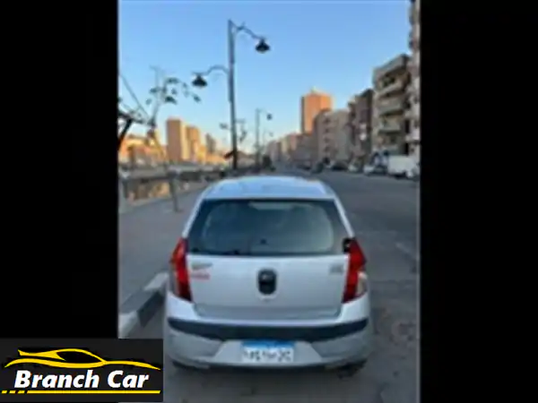 هيونداي I10 للبيع طنطا