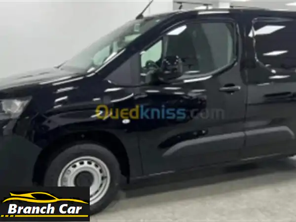 Fiat Doblo 2024 Fourgon Tôlé