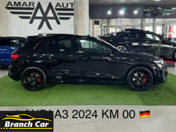 Audi A32024 KIT RS3