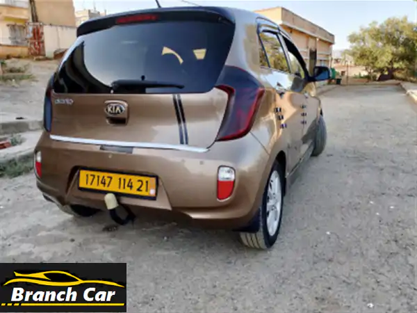 Kia Picanto 2014 Pop