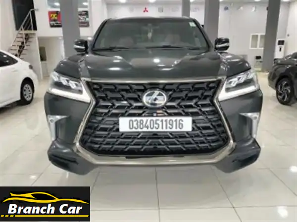 Lexus V8 LX 570 Lexus 2019 Lexus