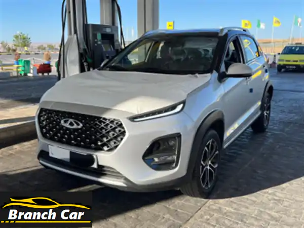 Chery Tiggo 2 pro 2024 Luxury