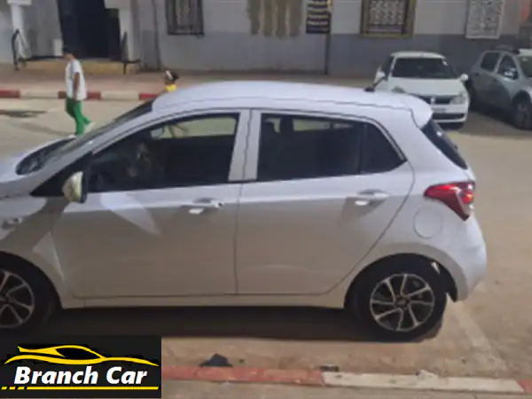 Hyundai Grand i102018 DZ