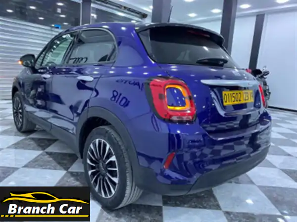 Fiat Professional 500 x 2023 Club