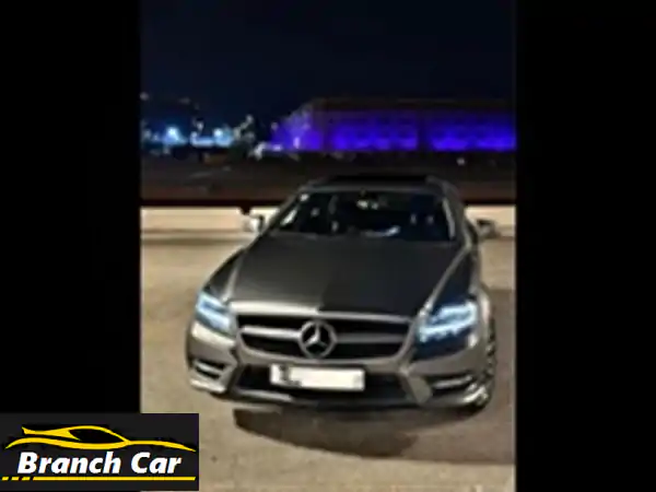 مرسيدس CLS Class للبيع الرياض