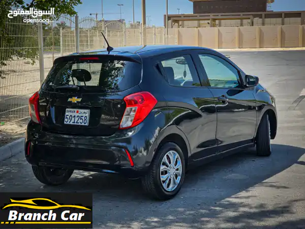 chevrolet spark. 2016