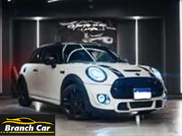 MINI COOPER S موديل 2021