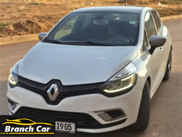 Renault Clio 42019 GT Line +