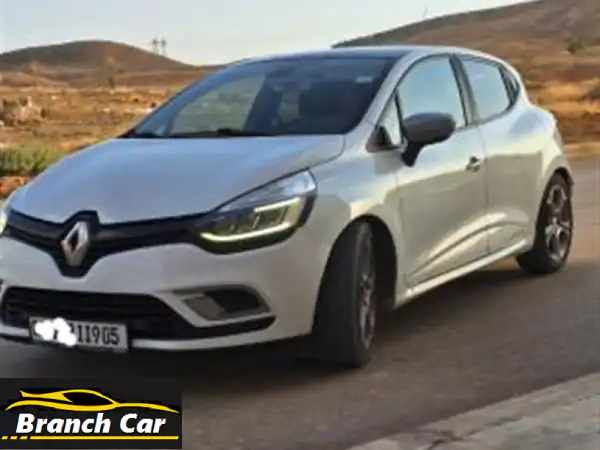 Renault Clio 42019 GT Line +