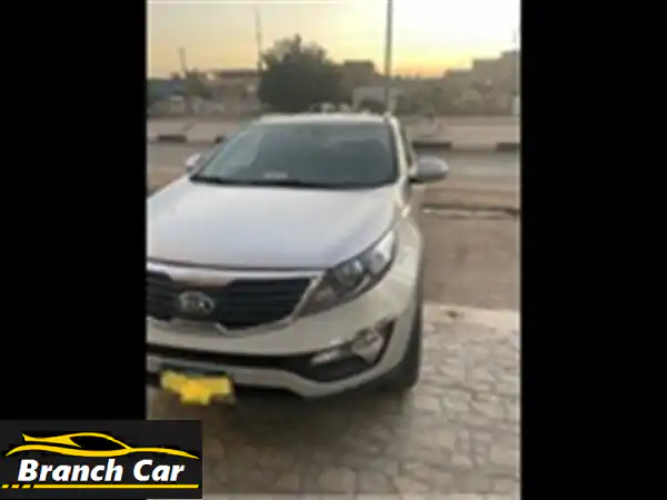 كيا سبورتاج Suv للبيع طنطا