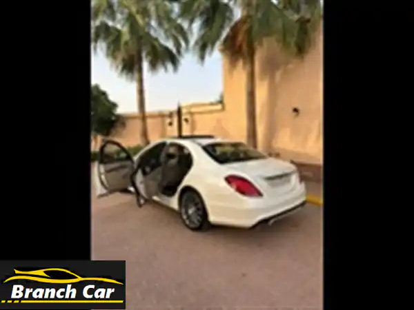 مرسيدس S 500 للبيع جدة