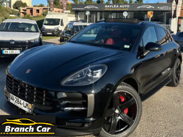 Porsche Macan 2020 Kit GTS