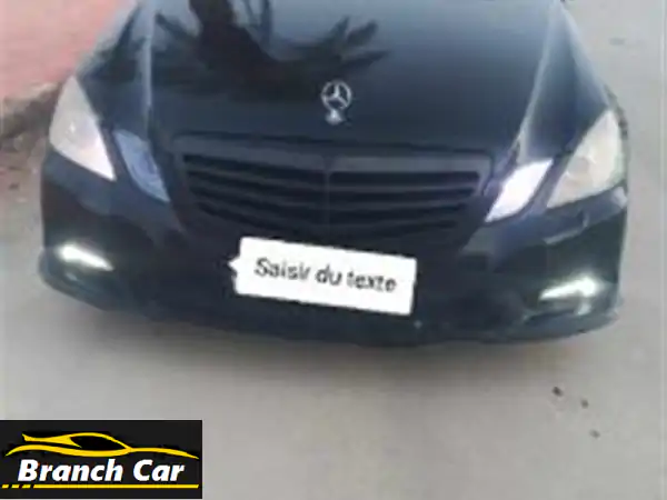 Mercedes Classe E 2009E250