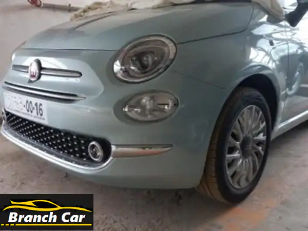 Fiat 5002024 Club