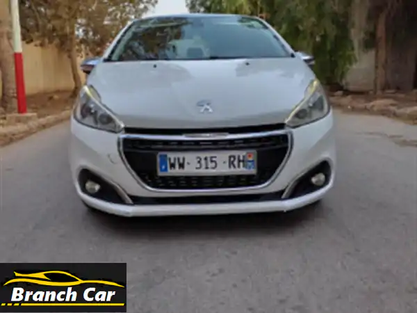 Peugeot 2082016 Allure Facelift