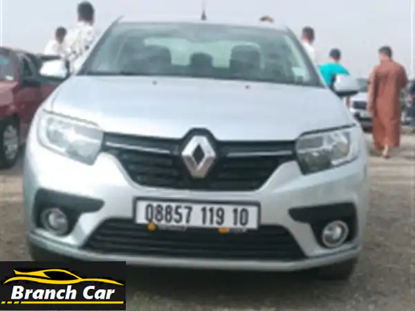 Renault Symbol 2019 Extrême