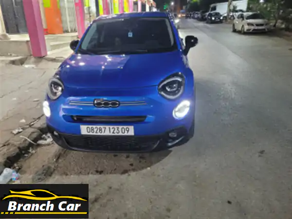 Fiat 500 x 2023 Club