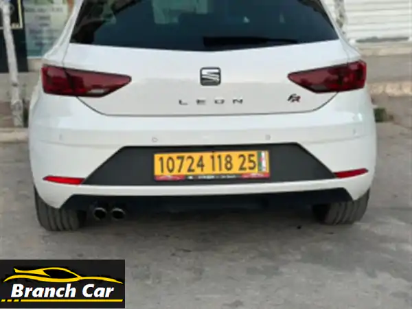 Seat Leon 2018 FR