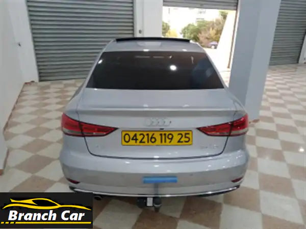 Audi A3 Limousine 2019 Sport Line