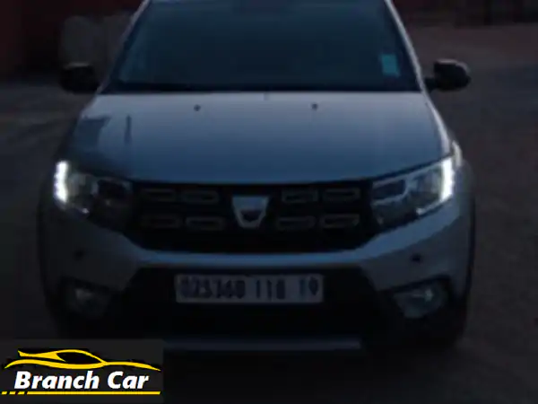 Dacia Sandero 2018 Stepway