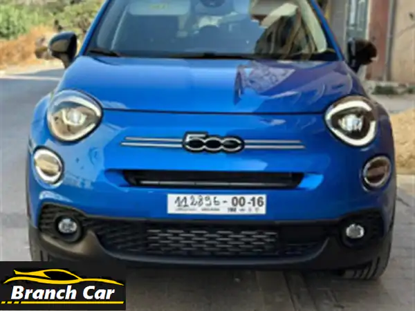 Fiat 500 X CLUB 20242024