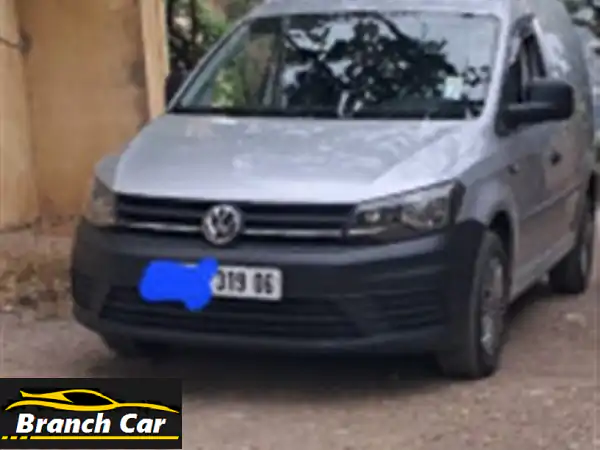 Volkswagen Caddy 2019 Comfort