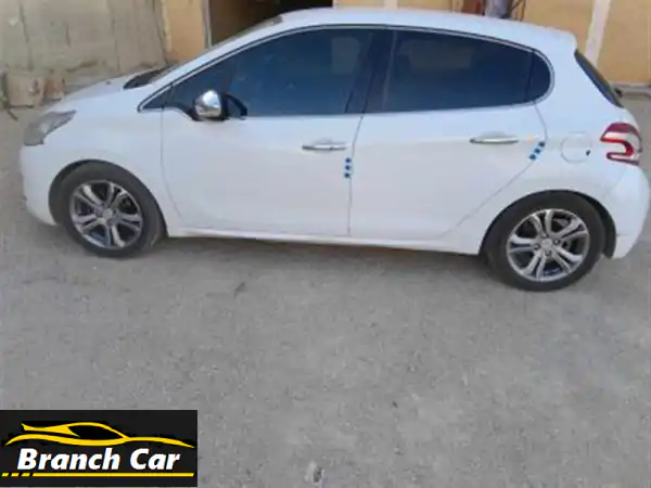 Peugeot 2082013 Allure