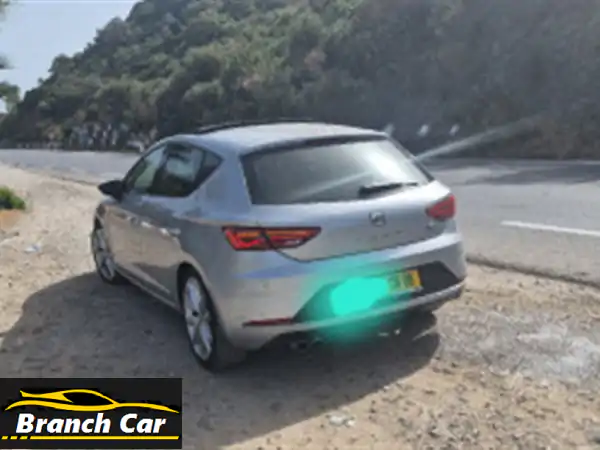 Seat Leon 2018 FR