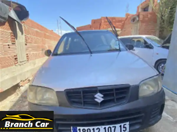 Suzuki Alto 2007 Alto