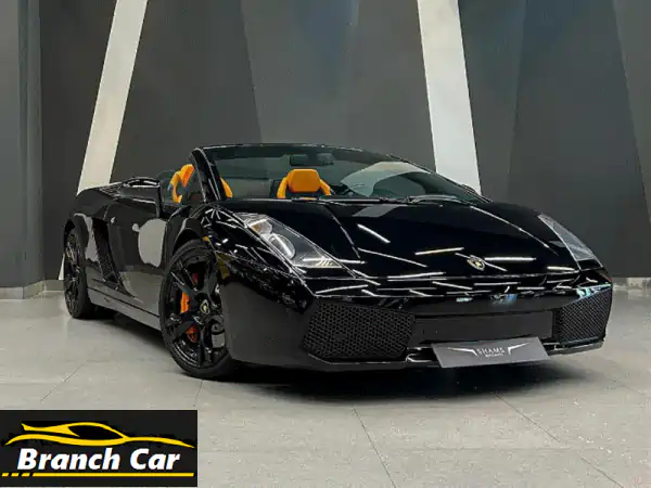 lamborghini golardo 2007,v10, lp550,512 hp, 47, km only dealer maintained bd28800 shams automoto ...