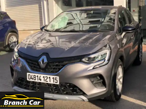 Renault Captur 2021 Captur