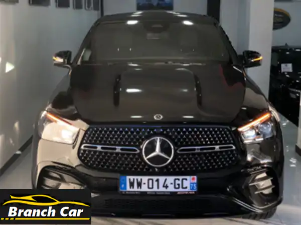 Mercedes GLE 300 d 2024 Couper