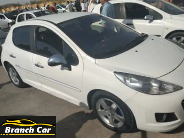 Peugeot 2072012 Allure