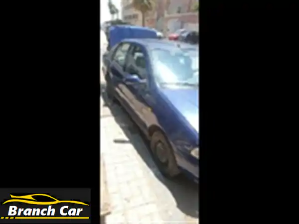 فيات سينا 1400 cc للبيع الإسكندرية