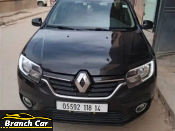 Renault Symbol 2018 MILADI (Extrême)