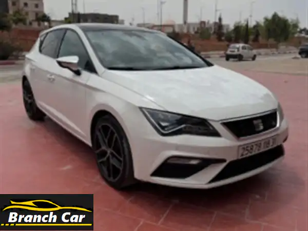 Seat Leon 2018 FR