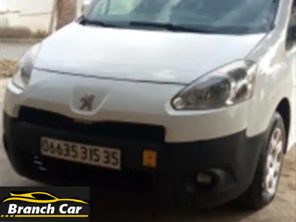 Peugeot Partner 2015 Partner