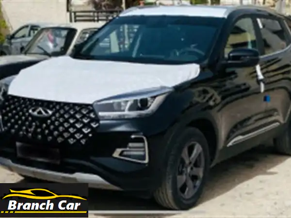 Chery Tiggo4 pro luxury 2024 Tiggo4 pro luxury