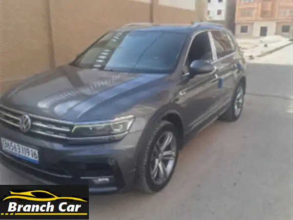 Volkswagen Tiguan 2019 R Line